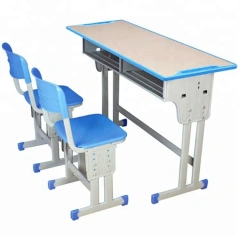Two Seater School Desk & Chair Classroom Bench Furniture Wooden Study Table For Children,Two Seater School Desk & Chair Classroom Bench Furniture Wooden Study Table For Children,DAILY UP FURNITURE-The professional supplier of School Furniture, Office Furniture, Home Furnirure