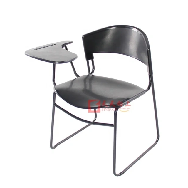 Office Training Chair With Tablet Sled Metal Frame Classroom Study Chair With Book Holder And Large Seat For Student Wholesale,Office Training Chair With Tablet Sled Metal Frame Classroom Study Chair With Book Holder And Large Seat For Student Wholesale,DAILY UP FURNITURE-The professional supplier of School Furniture, Office Furniture, Home Furnirure