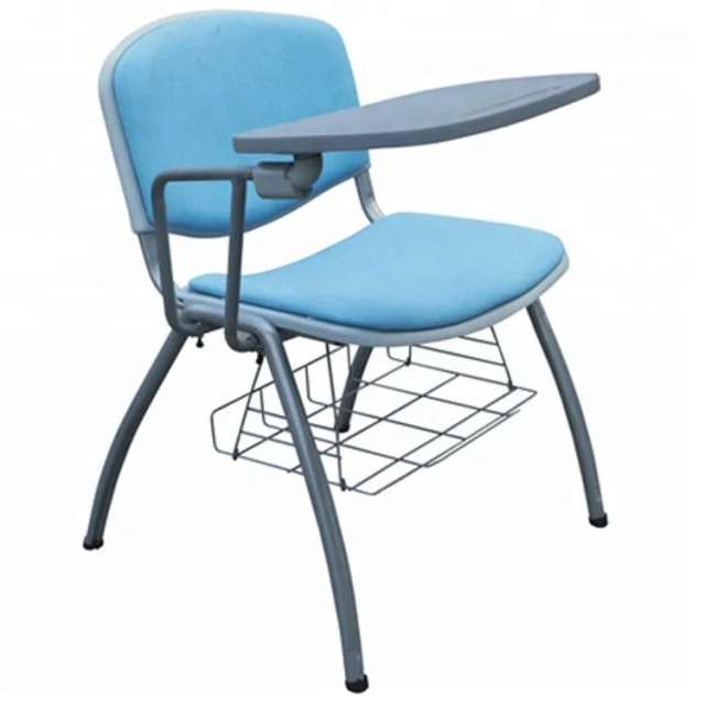 College Padded Chair Ventilated Children Study Chair with Tablet Chair Upholstered,College Padded Chair Ventilated Children Study Chair with Tablet Chair Upholstered,DAILY UP FURNITURE-The professional supplier of School Furniture, Office Furniture, Home Furnirure