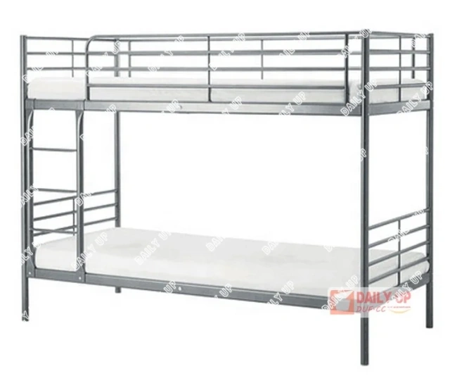 Durable Metal Bunk Bed Price School Dormitory Student Bunk Bed Steel Double Bunk Bed with Mattress Manufacturer,Durable Metal Bunk Bed Price School Dormitory Student Bunk Bed Steel Double Bunk Bed with Mattress Manufacturer,DAILY UP FURNITURE-The professional supplier of School Furniture, Office Furniture, Home Furnirure