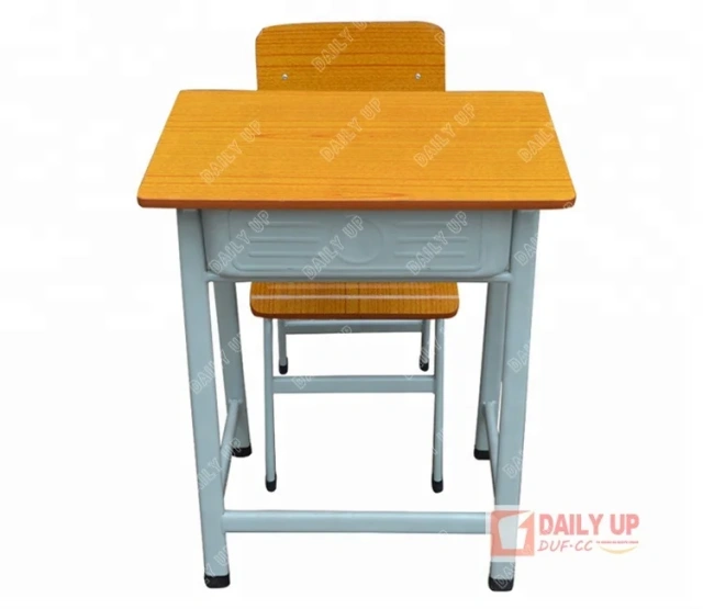 Standard Size School Desk Chair New Used Wooden School Furniture For Sale Attached School Desk And Chair Sets,Standard Size School Desk Chair New Used Wooden School Furniture For Sale Attached School Desk And Chair Sets,DAILY UP FURNITURE-The professional supplier of School Furniture, Office Furniture, Home Furnirure