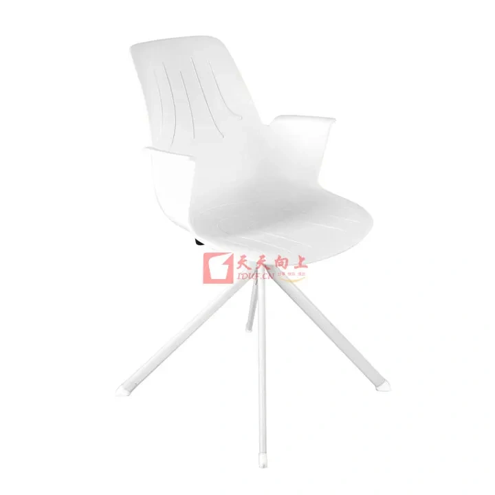 Classic Household Leisure Chair With Plastic Backrest Metal Frame And Curved armrest Bedroom Chair For Reception Kitchen Dining,Classic Household Leisure Chair With Plastic Backrest Metal Frame And Curved armrest Bedroom Chair For Reception Kitchen Dining,DAILY UP FURNITURE-The professional supplier of School Furniture, Office Furniture, Home Furnirure