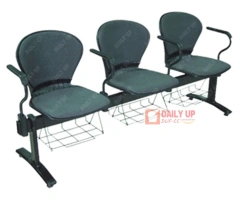 4 Seat Clinic Waiting Chair Sturdy Public Station Seat with Armrest Hospital Waiting Chairs,4 Seat Clinic Waiting Chair Sturdy Public Station Seat with Armrest Hospital Waiting Chairs,DAILY UP FURNITURE-The professional supplier of School Furniture, Office Furniture, Home Furnirure