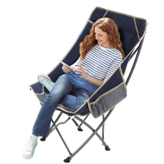 Wholesale Portable Lightweight BBQ Fishing Beach Foldable Moon Outdoor Folding Camping Chair,Wholesale Portable Lightweight BBQ Fishing Beach Foldable Moon Outdoor Folding Camping Chair,DAILY UP FURNITURE-The professional supplier of School Furniture, Office Furniture, Home Furnirure