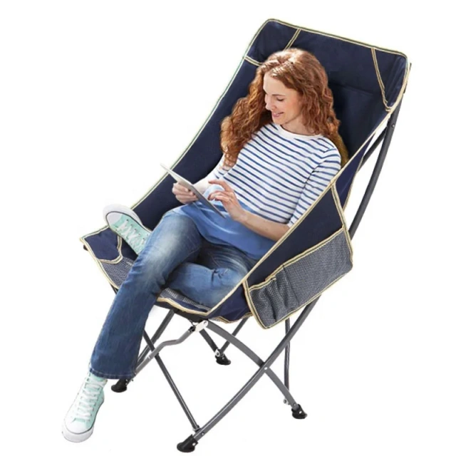 Wholesale Portable Lightweight BBQ Fishing Beach Foldable Moon Outdoor Folding Camping Chair,Wholesale Portable Lightweight BBQ Fishing Beach Foldable Moon Outdoor Folding Camping Chair,DAILY UP FURNITURE-The professional supplier of School Furniture, Office Furniture, Home Furnirure