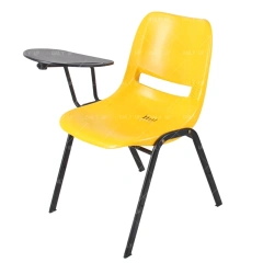 Stackable Training Chairs School Writing Chairs with Removable Tablet PP Institutional Chair,Stackable Training Chairs School Writing Chairs with Removable Tablet PP Institutional Chair,DAILY UP FURNITURE-The professional supplier of School Furniture, Office Furniture, Home Furnirure