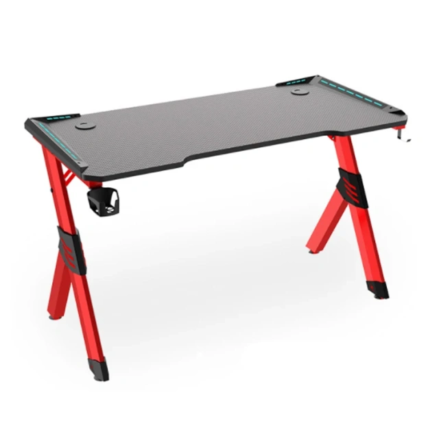 Gaming Table With Carbon Fiber Texture LED Professional Racing Gaming PC Computer Desk Gaming Table For E-sports,Gaming Table With Carbon Fiber Texture LED Professional Racing Gaming PC Computer Desk Gaming Table For E-sports,DAILY UP FURNITURE-The professional supplier of School Furniture, Office Furniture, Home Furnirure