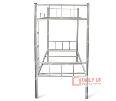 Durable Metal Bunk Bed Price School Dormitory Student Bunk Bed Steel Double Bunk Bed with Mattress Manufacturer,Durable Metal Bunk Bed Price School Dormitory Student Bunk Bed Steel Double Bunk Bed with Mattress Manufacturer,DAILY UP FURNITURE-The professional supplier of School Furniture, Office Furniture, Home Furnirure