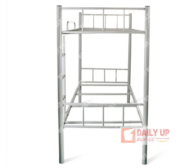 Durable Metal Bunk Bed Price School Dormitory Student Bunk Bed Steel Double Bunk Bed with Mattress Manufacturer,Durable Metal Bunk Bed Price School Dormitory Student Bunk Bed Steel Double Bunk Bed with Mattress Manufacturer,DAILY UP FURNITURE-The professional supplier of School Furniture, Office Furniture, Home Furnirure