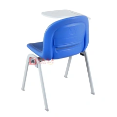 Solid School Training Chair With Tablet Stackable Metal Frame Office Chair With Ergonomic Backrest For Students And Meeting,Solid School Training Chair With Tablet Stackable Metal Frame Office Chair With Ergonomic Backrest For Students And Meeting,DAILY UP FURNITURE-The professional supplier of School Furniture, Office Furniture, Home Furnirure