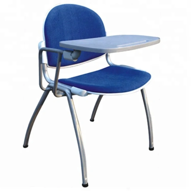 Training Chair with Writing Board Fabric Upholstery Sketching Chair Institutional Hall Chair,Training Chair with Writing Board Fabric Upholstery Sketching Chair Institutional Hall Chair,DAILY UP FURNITURE-The professional supplier of School Furniture, Office Furniture, Home Furnirure