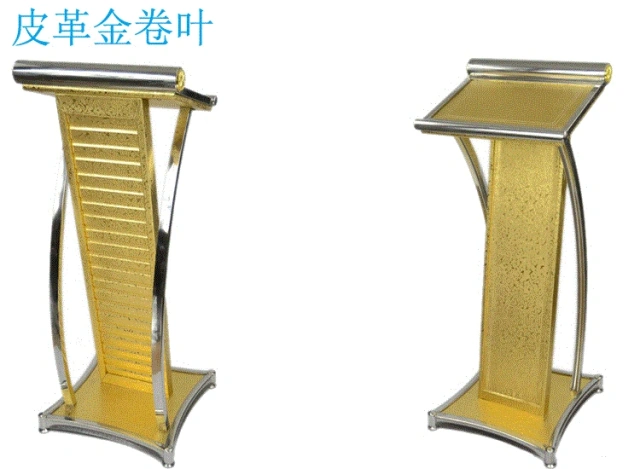 stainless steel  Lectern Podium / Church Pulpit/ Wooden Rostrum Classical,stainless steel  Lectern Podium / Church Pulpit/ Wooden Rostrum Classical,DAILY UP FURNITURE-The professional supplier of School Furniture, Office Furniture, Home Furnirure