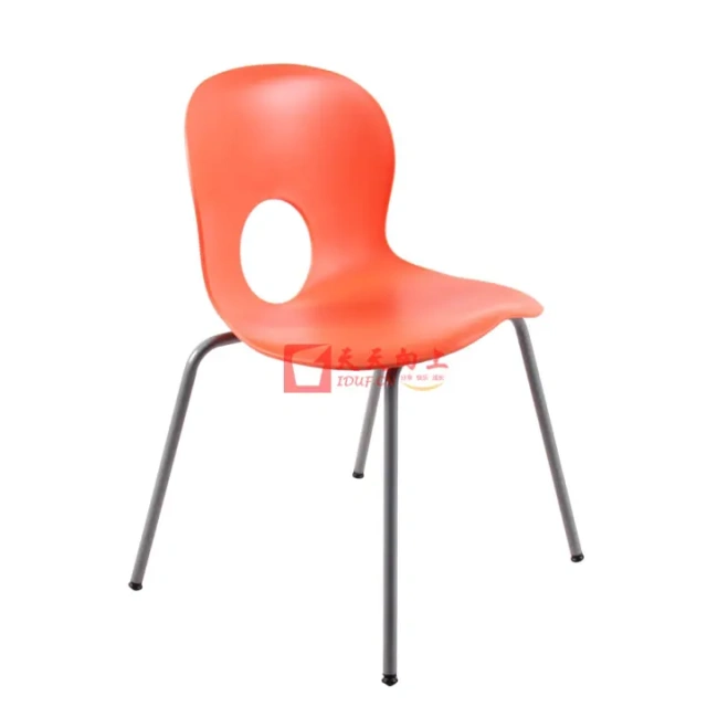 Simple Breathable Leisure Chair With Solid Metal Frame And Ergonomic Backrest Stackable Dining Chair For Kitchen And Restaurant,Simple Breathable Leisure Chair With Solid Metal Frame And Ergonomic Backrest Stackable Dining Chair For Kitchen And Restaurant,DAILY UP FURNITURE-The professional supplier of School Furniture, Office Furniture, Home Furnirure