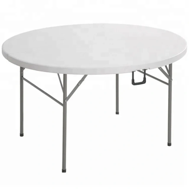 Banquet Folding Round Table For Sale Outdoor White Plastic 456ft Dining Round Table Designs Party Suitcase HDPE Wedding Table,Banquet Folding Round Table For Sale Outdoor White Plastic 456ft Dining Round Table Designs Party Suitcase HDPE Wedding Table,DAILY UP FURNITURE-The professional supplier of School Furniture, Office Furniture, Home Furnirure