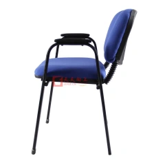 Cheap Fabric Office Chair With Thick Cushion Leisure Chair With Comfortable Armrest And Ergonomic Back For Meeting And Reception,Cheap Fabric Office Chair With Thick Cushion Leisure Chair With Comfortable Armrest And Ergonomic Back For Meeting And Reception,DAILY UP FURNITURE-The professional supplier of School Furniture, Office Furniture, Home Furnirure