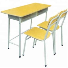 Two Seater School Desk & Chair Classroom Bench Furniture Wooden Study Table For Children,Two Seater School Desk & Chair Classroom Bench Furniture Wooden Study Table For Children,DAILY UP FURNITURE-The professional supplier of School Furniture, Office Furniture, Home Furnirure