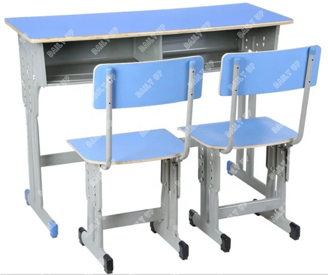 Double School Desk And Chair Sets Wooden Primary School Desk And Chair Student Table With Chairs Wholesale School Furniture,Double School Desk And Chair Sets Wooden Primary School Desk And Chair Student Table With Chairs Wholesale School Furniture,DAILY UP FURNITURE-The professional supplier of School Furniture, Office Furniture, Home Furnirure