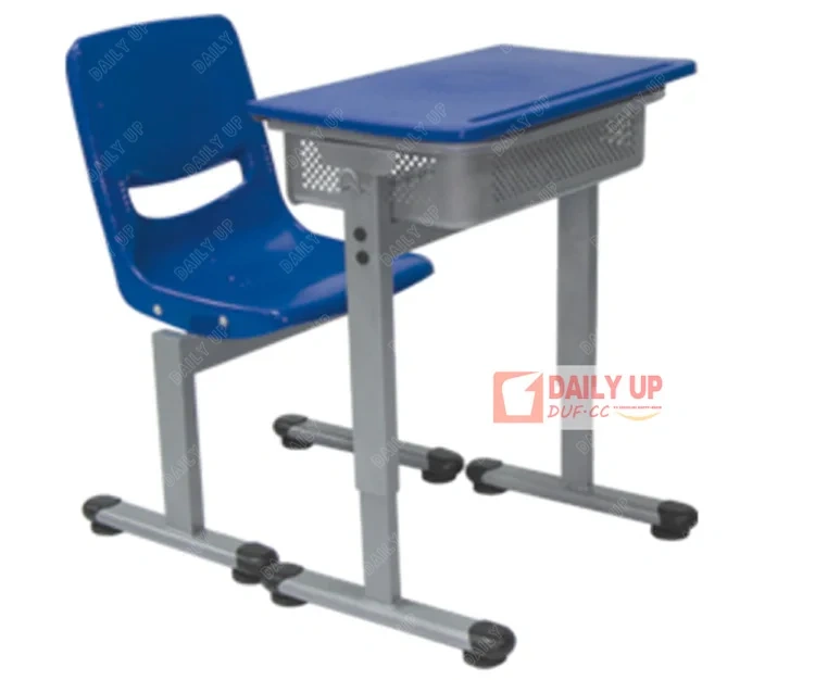 Single Seater Table and Chair Stable School Furniture Classroom Student 2-Piece Set Writing Desk,Single Seater Table and Chair Stable School Furniture Classroom Student 2-Piece Set Writing Desk,DAILY UP FURNITURE-The professional supplier of School Furniture, Office Furniture, Home Furnirure