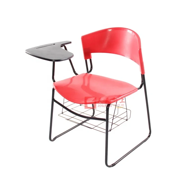 Office Training Chair With Tablet Sled Metal Frame Classroom Study Chair With Book Holder And Large Seat For Student Wholesale,Office Training Chair With Tablet Sled Metal Frame Classroom Study Chair With Book Holder And Large Seat For Student Wholesale,DAILY UP FURNITURE-The professional supplier of School Furniture, Office Furniture, Home Furnirure