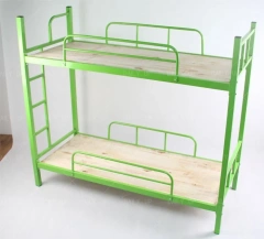 Dormitory Steel Frame Bunk Bed School Student Double Decker Bed With Ladder Stairs Guardrail For Kindergarten Bedroom,Dormitory Steel Frame Bunk Bed School Student Double Decker Bed With Ladder Stairs Guardrail For Kindergarten Bedroom,DAILY UP FURNITURE-The professional supplier of School Furniture, Office Furniture, Home Furnirure