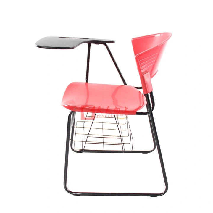 Office Training Chair With Tablet Sled Metal Frame Classroom Study Chair With Book Holder And Large Seat For Student Wholesale,Office Training Chair With Tablet Sled Metal Frame Classroom Study Chair With Book Holder And Large Seat For Student Wholesale,DAILY UP FURNITURE-The professional supplier of School Furniture, Office Furniture, Home Furnirure