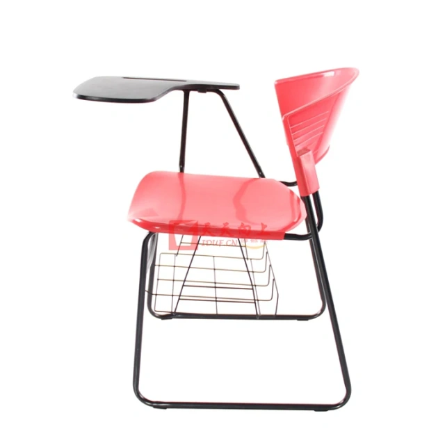 Office Training Chair With Tablet Sled Metal Frame Classroom Study Chair With Book Holder And Large Seat For Student Wholesale,Office Training Chair With Tablet Sled Metal Frame Classroom Study Chair With Book Holder And Large Seat For Student Wholesale,DAILY UP FURNITURE-The professional supplier of School Furniture, Office Furniture, Home Furnirure