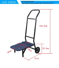 Hotel Event Wedding banquet Storage dolly hand trolley for stacking folding chair banquet chair and church chairs,Hotel Event Wedding banquet Storage dolly hand trolley for stacking folding chair banquet chair and church chairs,DAILY UP FURNITURE-The professional supplier of School Furniture, Office Furniture, Home Furnirure