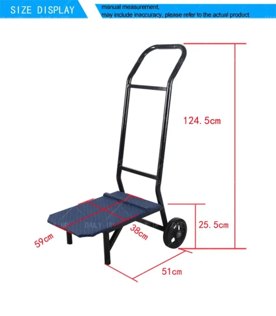 Hotel Event Wedding banquet Storage dolly hand trolley for stacking folding chair banquet chair and church chairs,Hotel Event Wedding banquet Storage dolly hand trolley for stacking folding chair banquet chair and church chairs,DAILY UP FURNITURE-The professional supplier of School Furniture, Office Furniture, Home Furnirure