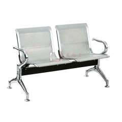 Factory Wholesale Waiting Chair High Quality Metal Frame Hospital Bench With Rails Waiting Bench For Public Area And Airport,Factory Wholesale Waiting Chair High Quality Metal Frame Hospital Bench With Rails Waiting Bench For Public Area And Airport,DAILY UP FURNITURE-The professional supplier of School Furniture, Office Furniture, Home Furnirure