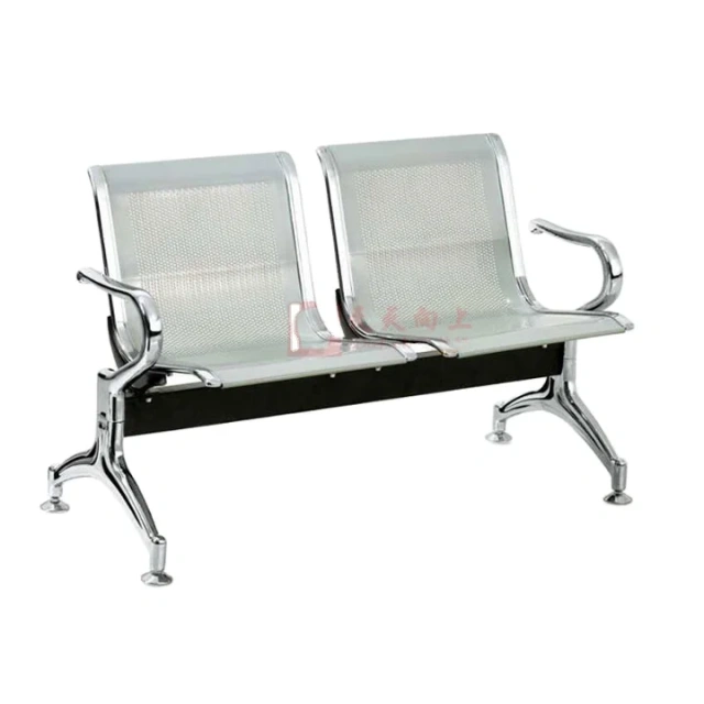 Factory Wholesale Waiting Chair High Quality Metal Frame Hospital Bench With Rails Waiting Bench For Public Area And Airport,Factory Wholesale Waiting Chair High Quality Metal Frame Hospital Bench With Rails Waiting Bench For Public Area And Airport,DAILY UP FURNITURE-The professional supplier of School Furniture, Office Furniture, Home Furnirure