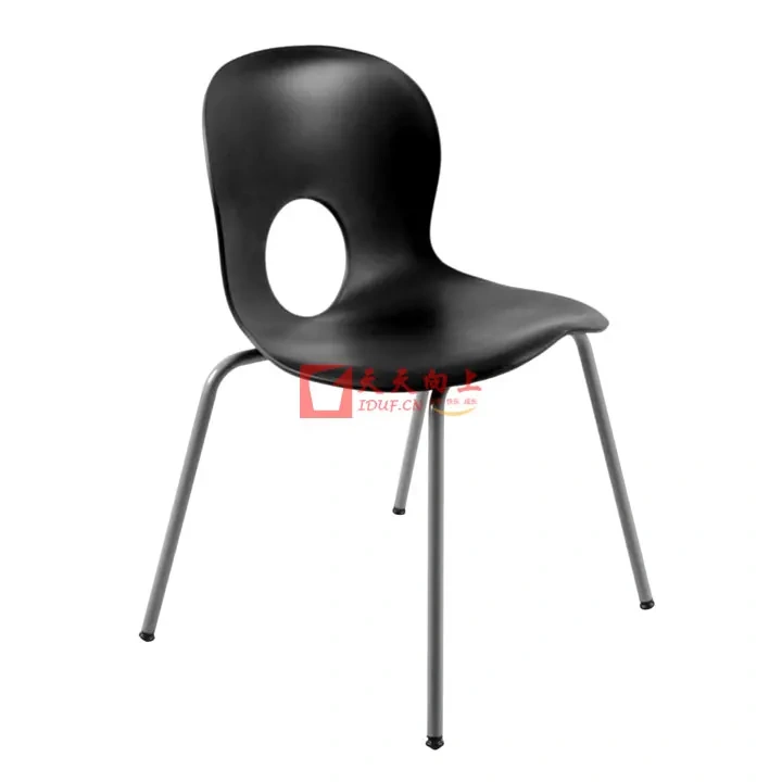 Simple Breathable Leisure Chair With Solid Metal Frame And Ergonomic Backrest Stackable Dining Chair For Kitchen And Restaurant,Simple Breathable Leisure Chair With Solid Metal Frame And Ergonomic Backrest Stackable Dining Chair For Kitchen And Restaurant,DAILY UP FURNITURE-The professional supplier of School Furniture, Office Furniture, Home Furnirure