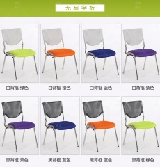 Fabric Padded School Chair Training Chair with Writing Tablet Stackable Conference Tablet Chair Wholesale,Fabric Padded School Chair Training Chair with Writing Tablet Stackable Conference Tablet Chair Wholesale,DAILY UP FURNITURE-The professional supplier of School Furniture, Office Furniture, Home Furnirure