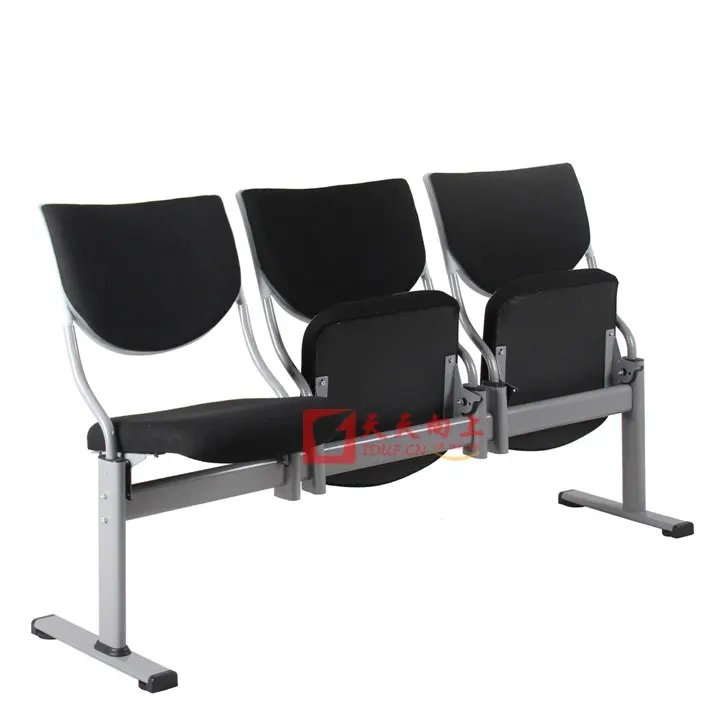 Foldable Padded Waiting Chair Upholstered Public Bench Beam Seating For Hospital Train Station Stadium Library Airport,Foldable Padded Waiting Chair Upholstered Public Bench Beam Seating For Hospital Train Station Stadium Library Airport,DAILY UP FURNITURE-The professional supplier of School Furniture, Office Furniture, Home Furnirure