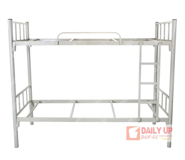 Durable Metal Bunk Bed Price School Dormitory Student Bunk Bed Steel Double Bunk Bed with Mattress Manufacturer,Durable Metal Bunk Bed Price School Dormitory Student Bunk Bed Steel Double Bunk Bed with Mattress Manufacturer,DAILY UP FURNITURE-The professional supplier of School Furniture, Office Furniture, Home Furnirure
