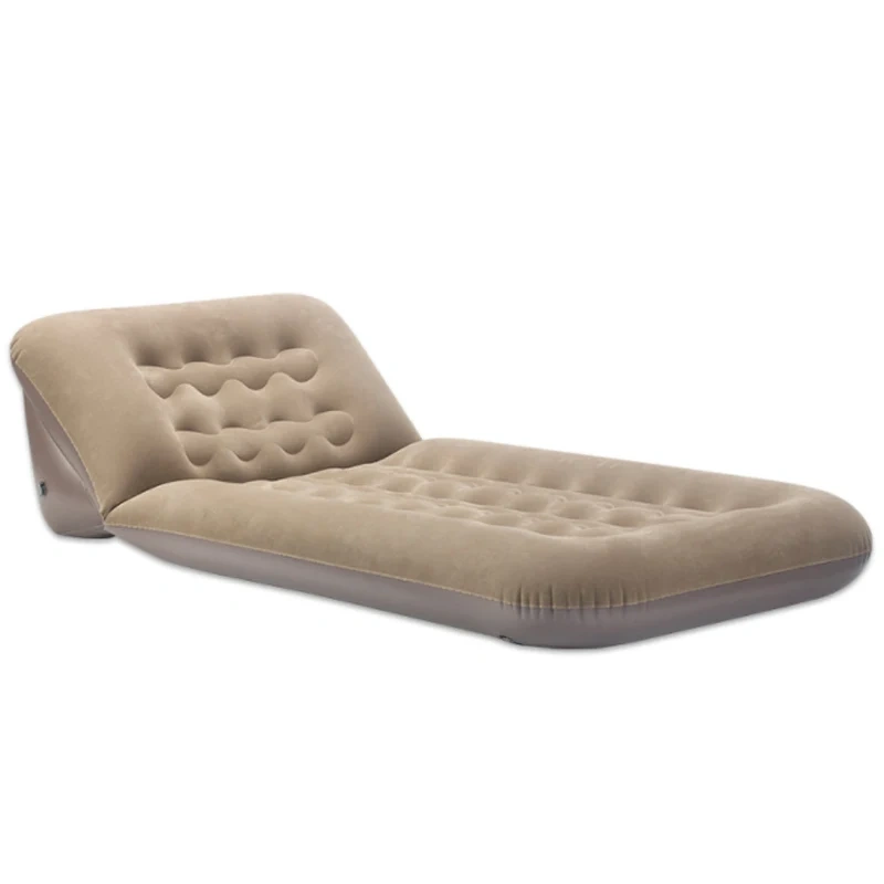 2022 Inflatable Air Mattress Bed Camping Travel PVC single Flocked Air Bed,2022 Inflatable Air Mattress Bed Camping Travel PVC single Flocked Air Bed,DAILY UP FURNITURE-The professional supplier of School Furniture, Office Furniture, Home Furnirure