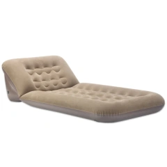 2022 Inflatable Air Mattress Bed Camping Travel PVC single Flocked Air Bed,2022 Inflatable Air Mattress Bed Camping Travel PVC single Flocked Air Bed,DAILY UP FURNITURE-The professional supplier of School Furniture, Office Furniture, Home Furnirure