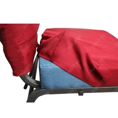 Waterproof Navy Blue Church Chair Dimensions Royal Blue Church Chair cover with LOGO,Waterproof Navy Blue Church Chair Dimensions Royal Blue Church Chair cover with LOGO,DAILY UP FURNITURE-The professional supplier of School Furniture, Office Furniture, Home Furnirure