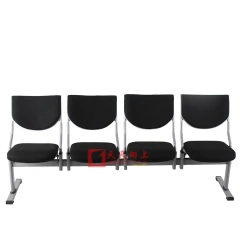 Foldable Padded Waiting Chair Upholstered Public Bench Beam Seating For Hospital Train Station Stadium Library Airport,Foldable Padded Waiting Chair Upholstered Public Bench Beam Seating For Hospital Train Station Stadium Library Airport,DAILY UP FURNITURE-The professional supplier of School Furniture, Office Furniture, Home Furnirure