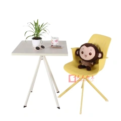 Classic Household Leisure Chair With Plastic Backrest Metal Frame And Curved armrest Bedroom Chair For Reception Kitchen Dining,Classic Household Leisure Chair With Plastic Backrest Metal Frame And Curved armrest Bedroom Chair For Reception Kitchen Dining,DAILY UP FURNITURE-The professional supplier of School Furniture, Office Furniture, Home Furnirure