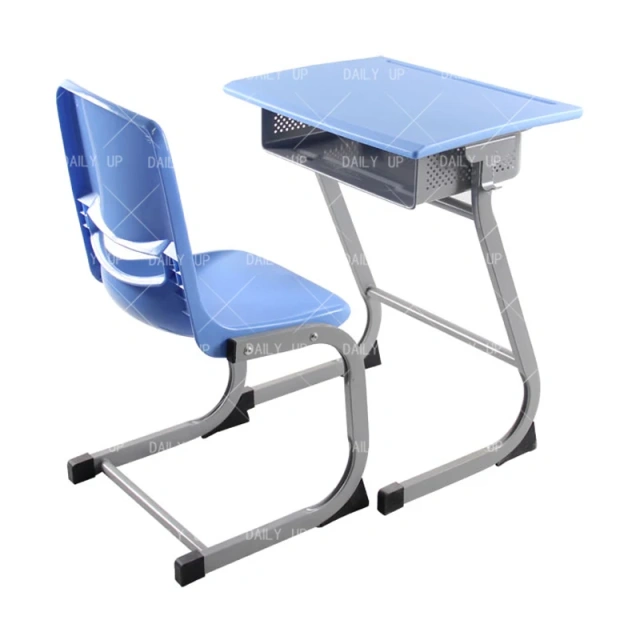 Fixed Plastic Tables and Chairs Set Environmental School Desk with Chair Classroom Furniture,Fixed Plastic Tables and Chairs Set Environmental School Desk with Chair Classroom Furniture,DAILY UP FURNITURE-The professional supplier of School Furniture, Office Furniture, Home Furnirure