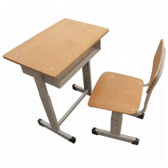 School Student Desk and Chair Fixed Child Bed Room Furniture Set Environmental Wooden Study Table Chair Designs,School Student Desk and Chair Fixed Child Bed Room Furniture Set Environmental Wooden Study Table Chair Designs,DAILY UP FURNITURE-The professional supplier of School Furniture, Office Furniture, Home Furnirure