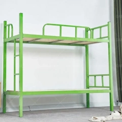 Dormitory Steel Frame Bunk Bed School Student Double Decker Bed With Ladder Stairs Guardrail For Kindergarten Bedroom,Dormitory Steel Frame Bunk Bed School Student Double Decker Bed With Ladder Stairs Guardrail For Kindergarten Bedroom,DAILY UP FURNITURE-The professional supplier of School Furniture, Office Furniture, Home Furnirure