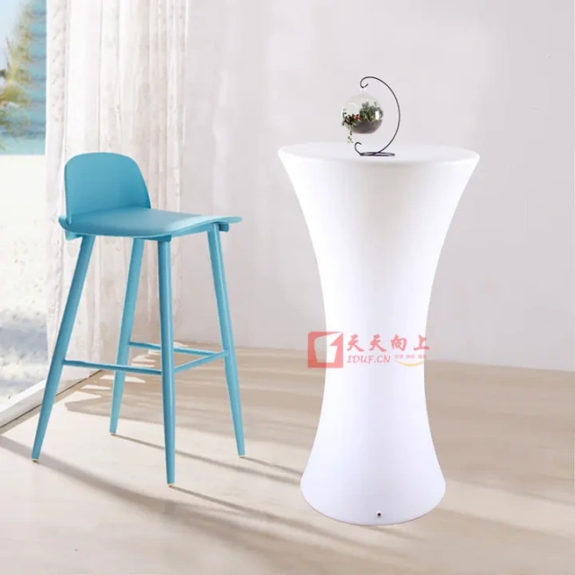 Chargeable Led Light Bar Table Round Night Club Table Square Wedding Party Table Exhibition Desk With Battery Remote,Chargeable Led Light Bar Table Round Night Club Table Square Wedding Party Table Exhibition Desk With Battery Remote,DAILY UP FURNITURE-The professional supplier of School Furniture, Office Furniture, Home Furnirure