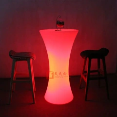 Chargeable Led Light Bar Table Round Night Club Table Square Wedding Party Table Exhibition Desk With Battery Remote,Chargeable Led Light Bar Table Round Night Club Table Square Wedding Party Table Exhibition Desk With Battery Remote,DAILY UP FURNITURE-The professional supplier of School Furniture, Office Furniture, Home Furnirure