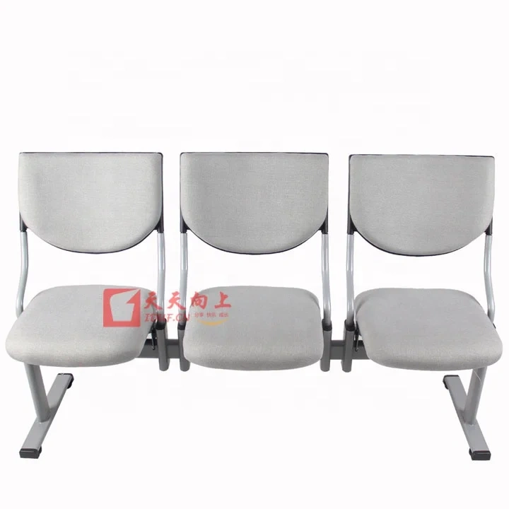 Foldable Padded Waiting Chair Upholstered Public Bench Beam Seating For Hospital Train Station Stadium Library Airport,Foldable Padded Waiting Chair Upholstered Public Bench Beam Seating For Hospital Train Station Stadium Library Airport,DAILY UP FURNITURE-The professional supplier of School Furniture, Office Furniture, Home Furnirure