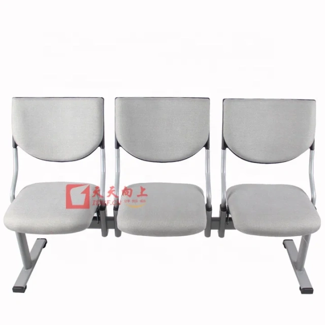 Foldable Padded Waiting Chair Upholstered Public Bench Beam Seating For Hospital Train Station Stadium Library Airport,Foldable Padded Waiting Chair Upholstered Public Bench Beam Seating For Hospital Train Station Stadium Library Airport,DAILY UP FURNITURE-The professional supplier of School Furniture, Office Furniture, Home Furnirure