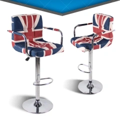 Factory Sale Adjustable High Bar Chair With Armrests And Footrest Low Back Swivel Counter Stool For Home Bar And Kitchen Dining,Factory Sale Adjustable High Bar Chair With Armrests And Footrest Low Back Swivel Counter Stool For Home Bar And Kitchen Dining,DAILY UP FURNITURE-The professional supplier of School Furniture, Office Furniture, Home Furnirure