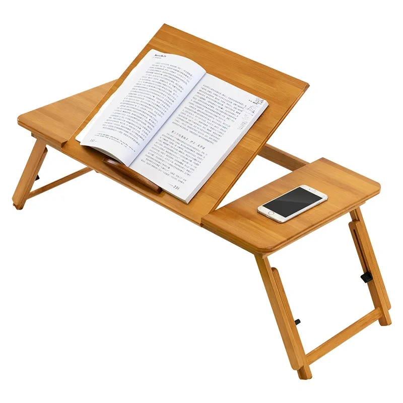 adjustable laptop bed portable computer desk  table eat in bed folding  wooden table,adjustable laptop bed portable computer desk  table eat in bed folding  wooden table,DAILY UP FURNITURE-The professional supplier of School Furniture, Office Furniture, Home Furnirure
