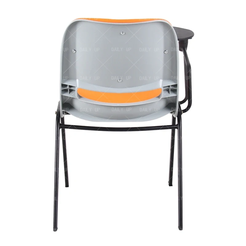 Stackable Training Chairs School Writing Chairs with Removable Tablet PP Institutional Chair,Stackable Training Chairs School Writing Chairs with Removable Tablet PP Institutional Chair,DAILY UP FURNITURE-The professional supplier of School Furniture, Office Furniture, Home Furnirure