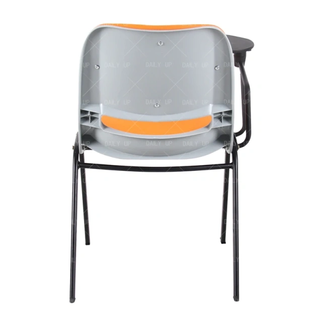 Stackable Training Chairs School Writing Chairs with Removable Tablet PP Institutional Chair,Stackable Training Chairs School Writing Chairs with Removable Tablet PP Institutional Chair,DAILY UP FURNITURE-The professional supplier of School Furniture, Office Furniture, Home Furnirure